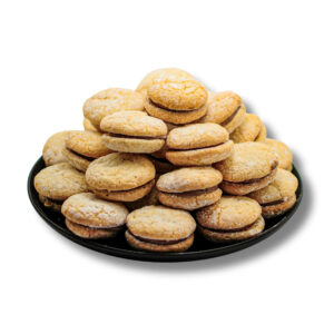 Ciasteczka marcepanowe