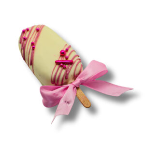 Musowy lód na patyku